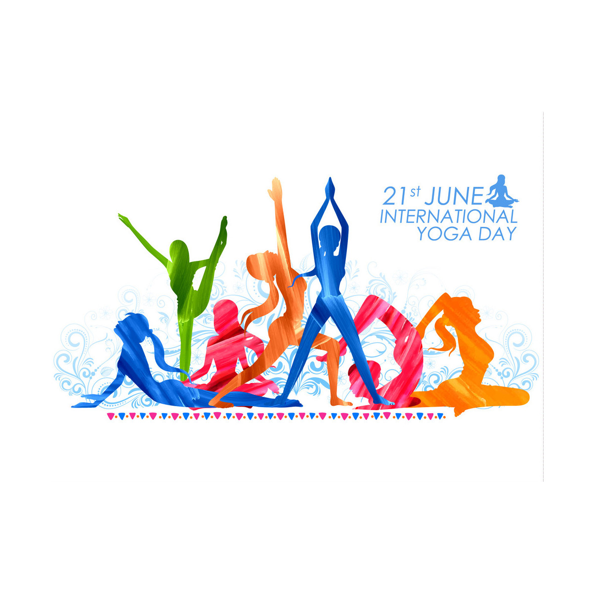 International Yoga Day